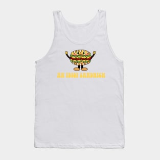 an idiot sandwich (gordon ramsay) Tank Top